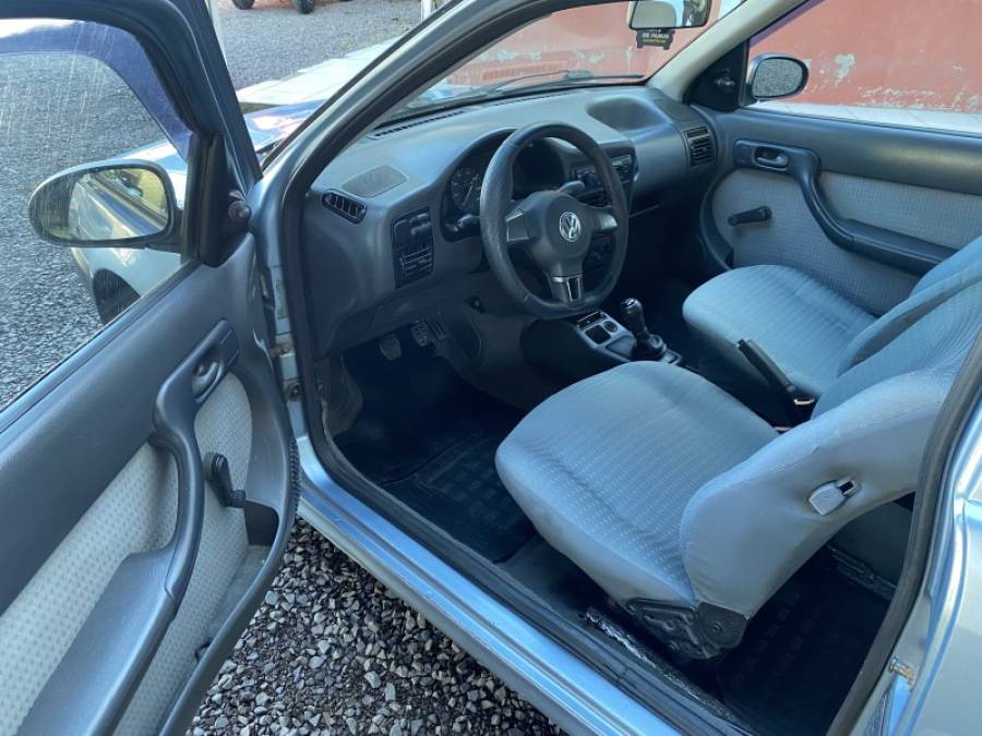 VOLKSWAGEN - GOL - 1995/1995 - Azul - R$ 12.900,00
