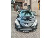 PEUGEOT - 207 - 2010/2010 - Preta - R$ 23.900,00