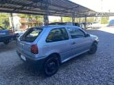 VOLKSWAGEN - GOL - 1995/1995 - Azul - R$ 12.900,00