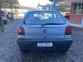 VOLKSWAGEN - GOL - 1995/1995 - Azul - R$ 12.900,00
