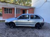 VOLKSWAGEN - GOL - 1995/1995 - Azul - R$ 12.900,00