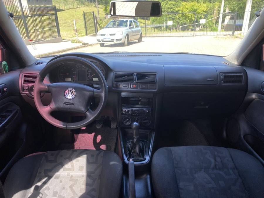 VOLKSWAGEN - GOLF - 1999/2000 - Azul - R$ 22.900,00