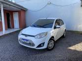 FORD - FIESTA - 2013/2013 - Branca - R$ 33.900,00