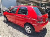 FIAT - PALIO - 2010/2011 - Vermelha - R$ 28.500,00