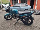 HONDA - CBX 200 STRADA - 1998/1998 - Verde - R$ 6.800,00