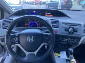 HONDA - CIVIC - 2012/2013 - Cinza - R$ 69.900,00