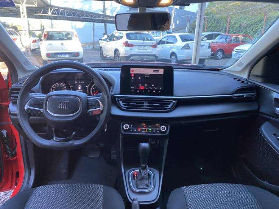 FIAT - PULSE - 2022/2022 - Vermelha - R$ 93.900,00