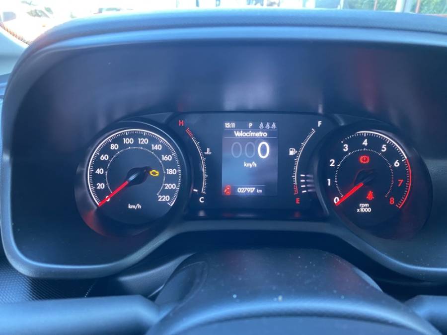 FIAT - PULSE - 2022/2022 - Vermelha - R$ 93.900,00