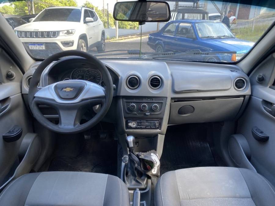 CHEVROLET - PRISMA - 2011/2012 - Preta - R$ 26.900,00