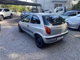 CHEVROLET - CELTA - 2006/2006 - Prata - R$ 17.900,00