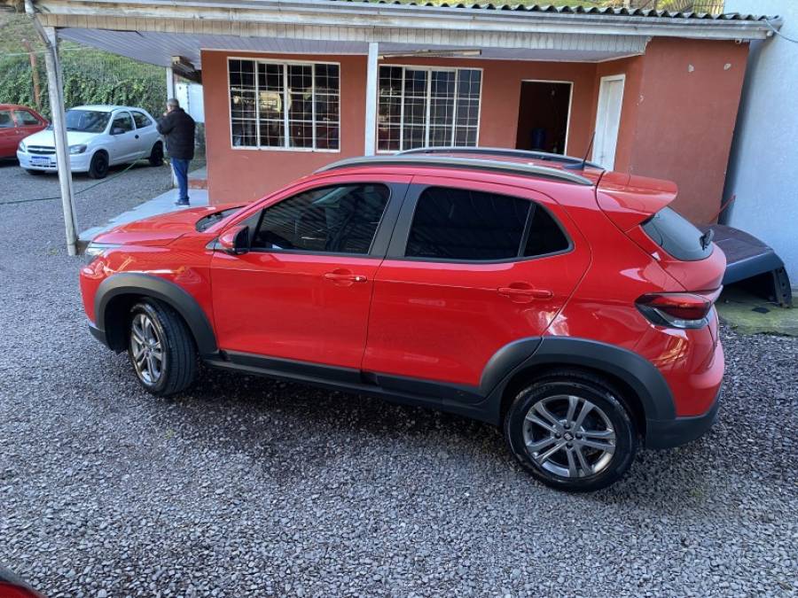 FIAT - PULSE - 2022/2022 - Vermelha - R$ 93.900,00