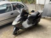 SUZUKI - BURGMAN - 2008/2008 - Preta - R$ 6.200,00