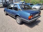 CHEVROLET - MONZA - 1989/1990 - Azul - R$ 9.900,00