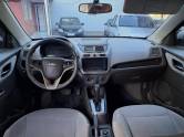 CHEVROLET - COBALT - 2013/2014 - Prata - R$ 44.900,00