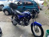 HONDA - CG 150 - 2004/2005 - Azul - R$ 8.900,00