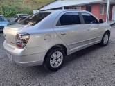 CHEVROLET - COBALT - 2013/2014 - Prata - R$ 44.900,00