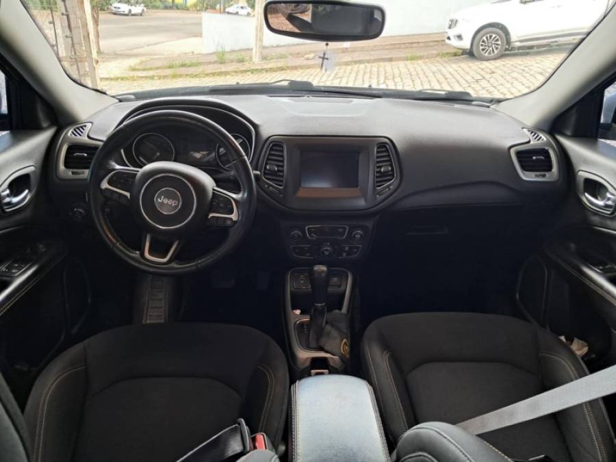 JEEP - COMPASS - 2019/2020 - Preta - R$ 98.900,00