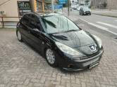 PEUGEOT - 207 - 2010/2010 - Preta - R$ 23.900,00