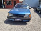 CHEVROLET - MONZA - 1989/1990 - Azul - R$ 9.900,00