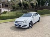 CHEVROLET - VECTRA - 2009/2010 - Branca - R$ 39.900,00