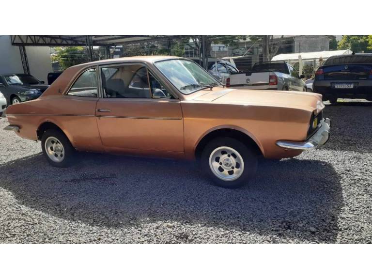 FORD - CORCEL - 1976/1976 - Marrom - R$ 23.900,00