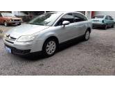CITROËN - C4 - 2010/2011 - Prata - R$ 25.900,00