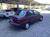 CHEVROLET - CORSA - 1996/1996 - Vermelha - R$ 11.900,00