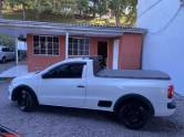 VOLKSWAGEN - SAVEIRO - 2015/2016 - Branca - R$ 46.900,00