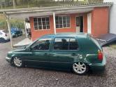 VOLKSWAGEN - GOLF - 1997/1997 - Verde - R$ 16.900,00