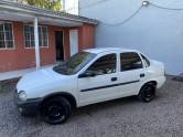 CHEVROLET - CORSA - 2002/2003 - Branca - R$ 16.900,00