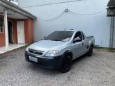 CHEVROLET - MONTANA - 2008/2008 - Prata - R$ 29.900,00