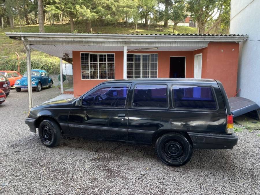 CHEVROLET - IPANEMA - 1991/1991 - Preta - R$ 10.900,00