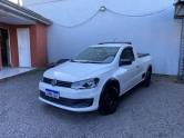 VOLKSWAGEN - SAVEIRO - 2015/2016 - Branca - R$ 46.900,00