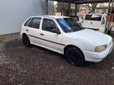 VOLKSWAGEN - GOL - 1998/1998 - Branca - R$ 12.900,00