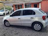 VOLKSWAGEN - GOL - 2022/2022 - Prata - R$ 56.900,00