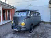 VOLKSWAGEN - KOMBI - 1962/1962 - Cinza - R$ 35.900,00