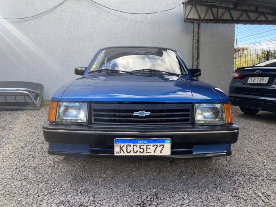 CHEVROLET - CHEVETTE - 1993/1993 - Azul - R$ 58.900,00