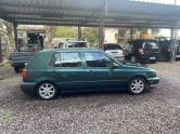 VOLKSWAGEN - GOLF - 1997/1997 - Verde - R$ 16.900,00