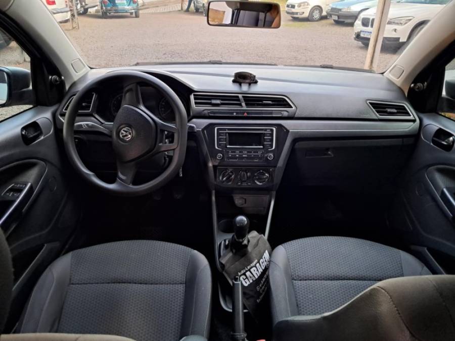 VOLKSWAGEN - GOL - 2022/2022 - Prata - R$ 56.900,00