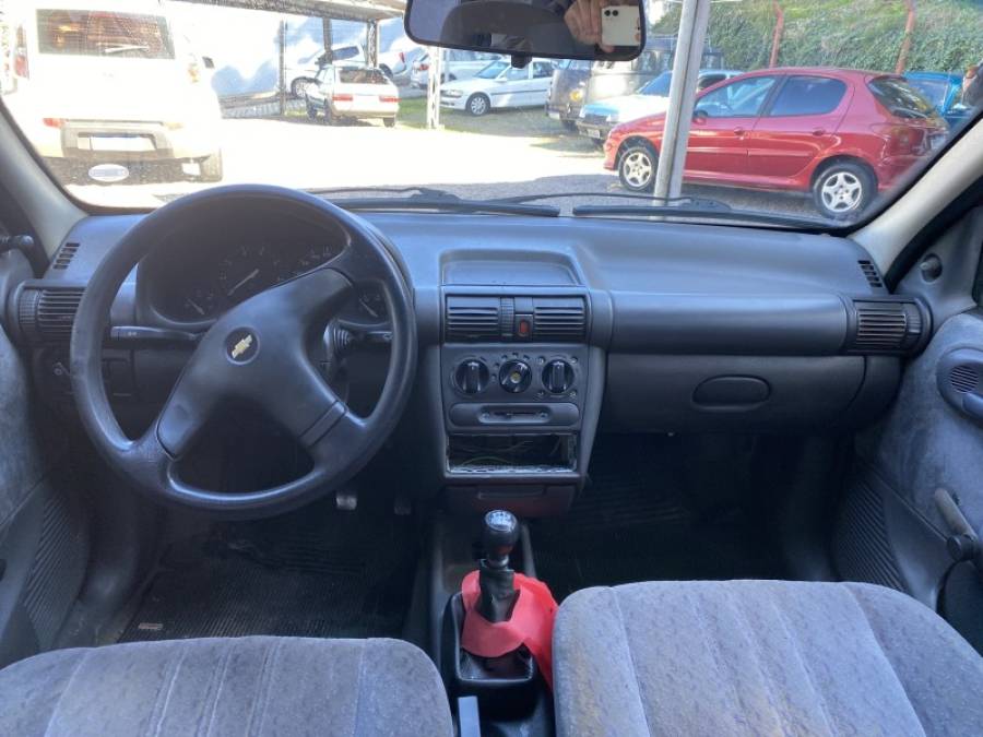 CHEVROLET - CORSA - 1996/1996 - Vermelha - R$ 11.900,00