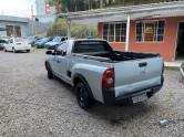 CHEVROLET - MONTANA - 2008/2008 - Prata - R$ 29.900,00