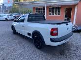VOLKSWAGEN - SAVEIRO - 2015/2016 - Branca - R$ 46.900,00