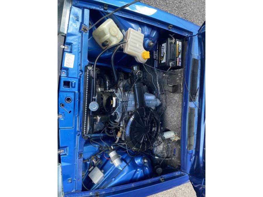 CHEVROLET - CHEVETTE - 1993/1993 - Azul - R$ 58.900,00
