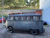 VOLKSWAGEN - KOMBI - 1962/1962 - Cinza - R$ 35.900,00