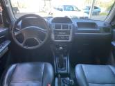 MITSUBISHI - PAJERO TR4 - 2007/2008 - Preta - R$ 46.900,00