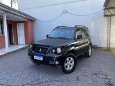 MITSUBISHI - PAJERO TR4 - 2007/2008 - Preta - R$ 46.900,00