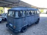 VOLKSWAGEN - KOMBI - 1962/1962 - Cinza - R$ 35.900,00