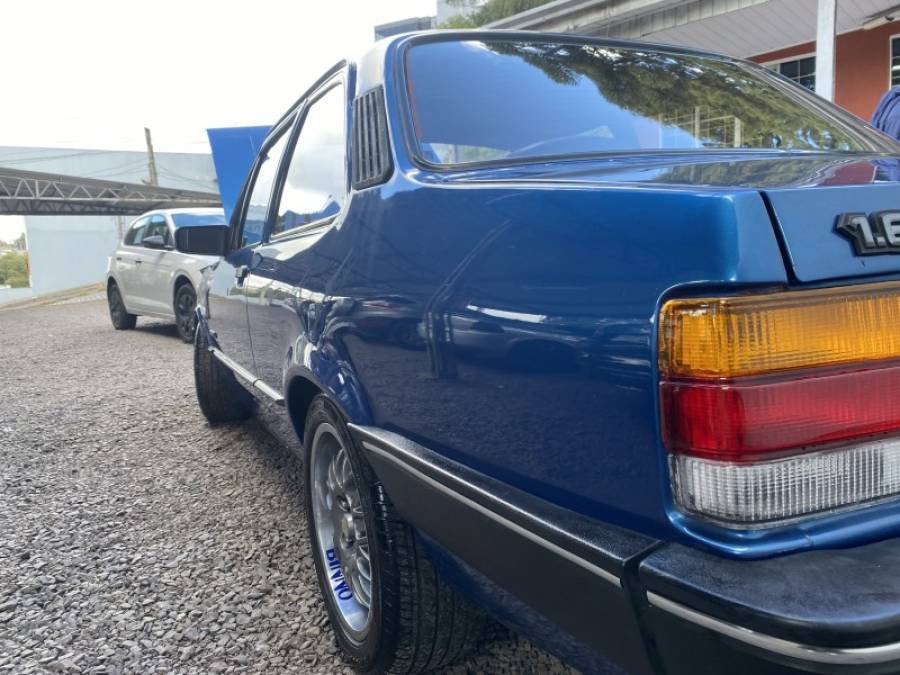 CHEVROLET - CHEVETTE - 1993/1993 - Azul - R$ 58.900,00
