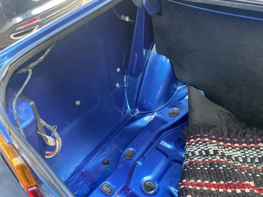 CHEVROLET - CHEVETTE - 1993/1993 - Azul - R$ 58.900,00