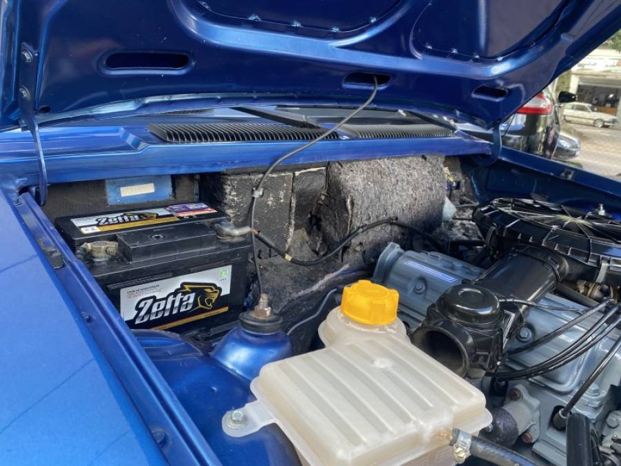 CHEVROLET - CHEVETTE - 1993/1993 - Azul - R$ 58.900,00